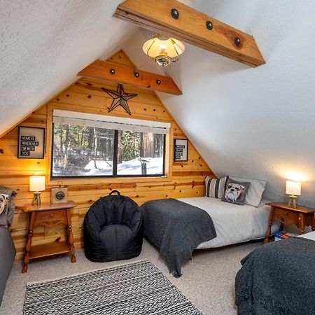 Bulldog Lodge Twain Harte Zewnętrze zdjęcie