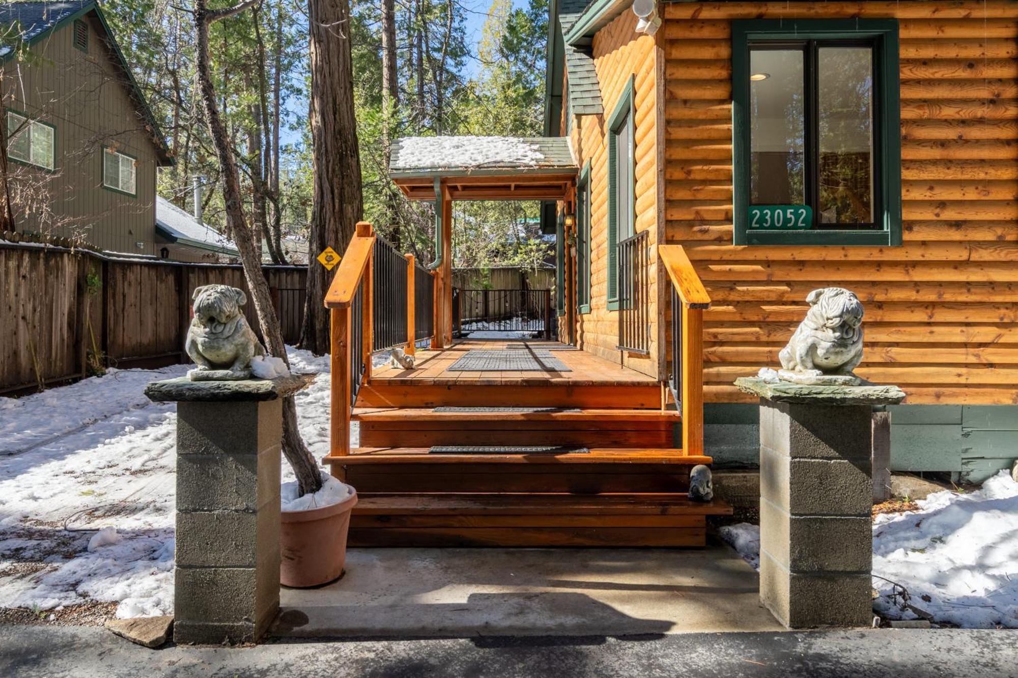 Bulldog Lodge Twain Harte Zewnętrze zdjęcie