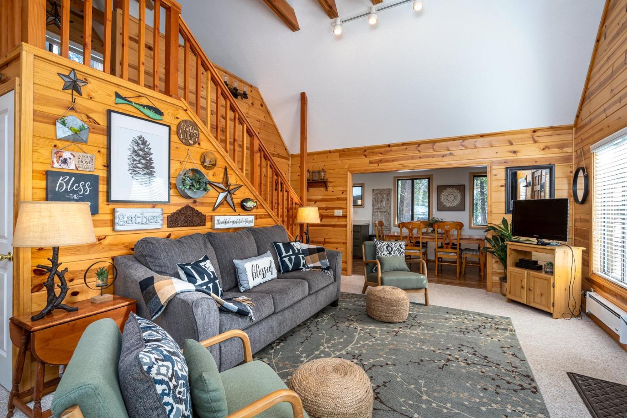 Bulldog Lodge Twain Harte Zewnętrze zdjęcie